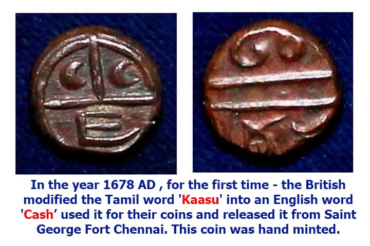 british-first-cash-coin-minted-in-chennai